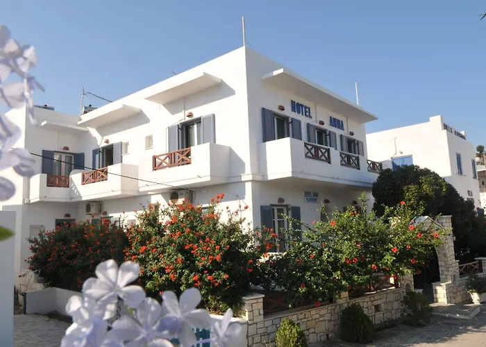 Anna Platanou Hotel *