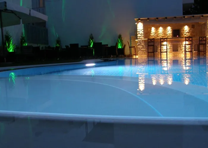 Anna Platanou Hotel Páros