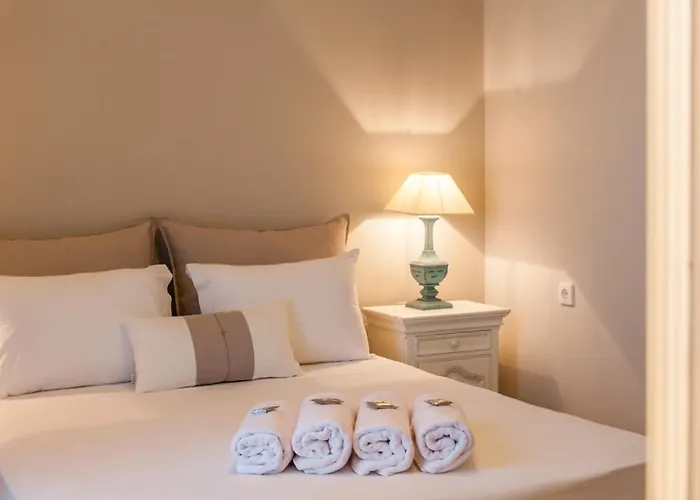 Anna Platanou Hotel Páros