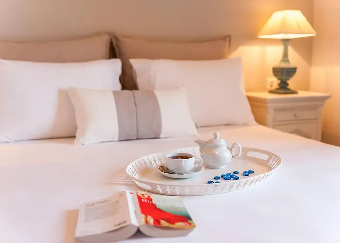 Hotel Anna Platanou Páros