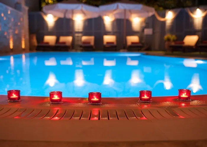 Hotel Anna Platanou *