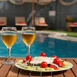 Hotel Anna Platanou Páros