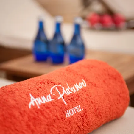 Anna Platanou パロス島