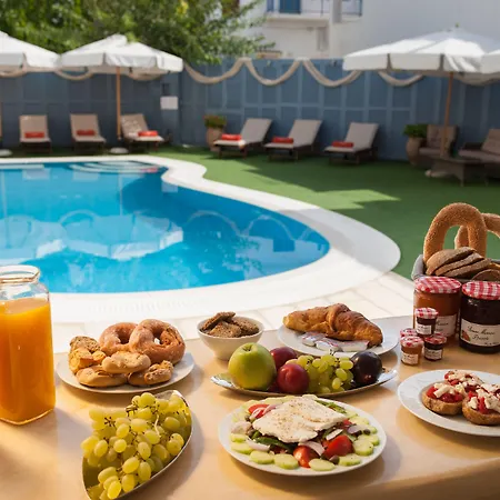 Anna Platanou * Páros