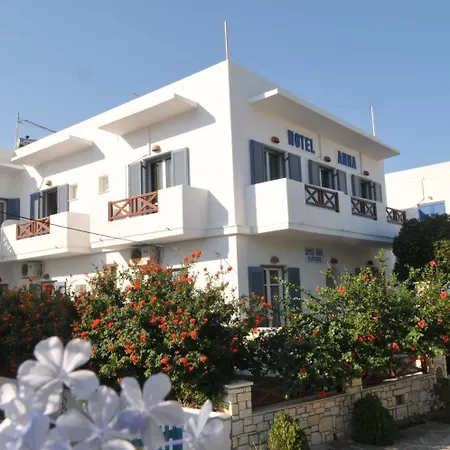 Anna Platanou ホテル *