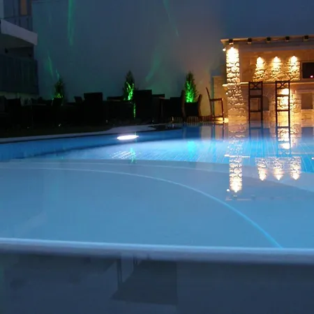 Anna Platanou Hotel Páros