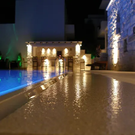 ホテル Anna Platanou