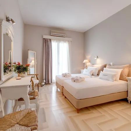 Hotel Anna Platanou *