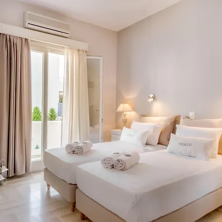 Anna Platanou Hotel Páros