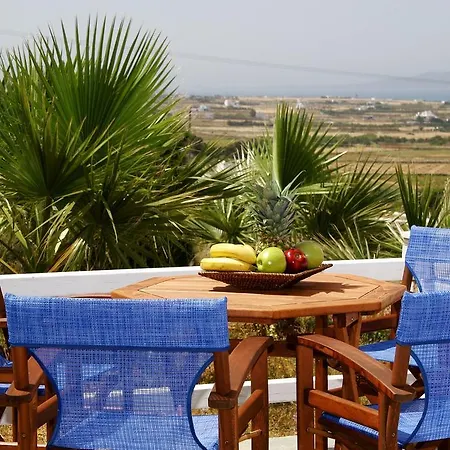 ホテル Anna Platanou *