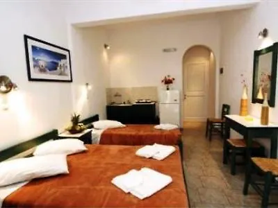 Anna Platanou Hotel Páros