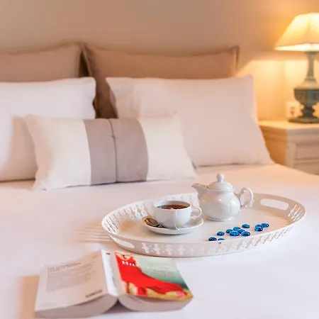 Hotel Anna Platanou Páros