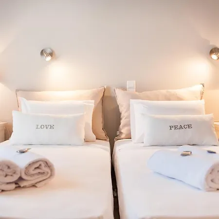 Anna Platanou Hotel Páros