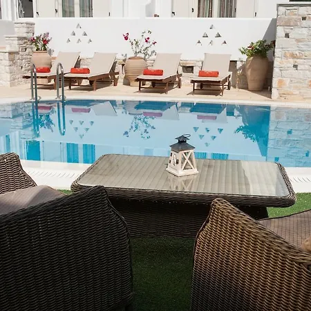Anna Platanou Hotel