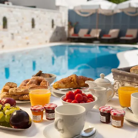 Anna Platanou * パロス島