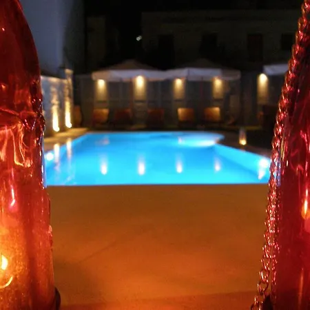 ホテル Anna Platanou *