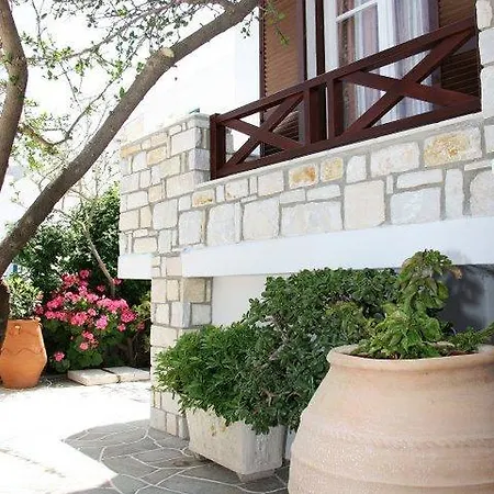 Hotel Anna Platanou Páros