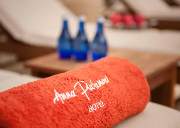 Anna Platanou Parikia (Paros)