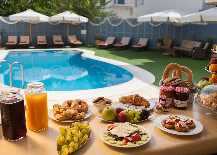 Anna Platanou * Parikia (Paros)