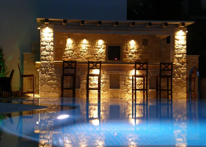 Anna Platanou Hotel Parikia (Paros)