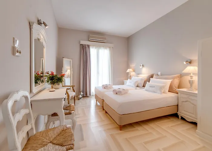 Hotel Anna Platanou *