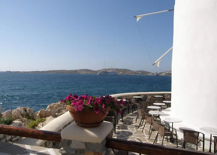 Anna Platanou Hotel *