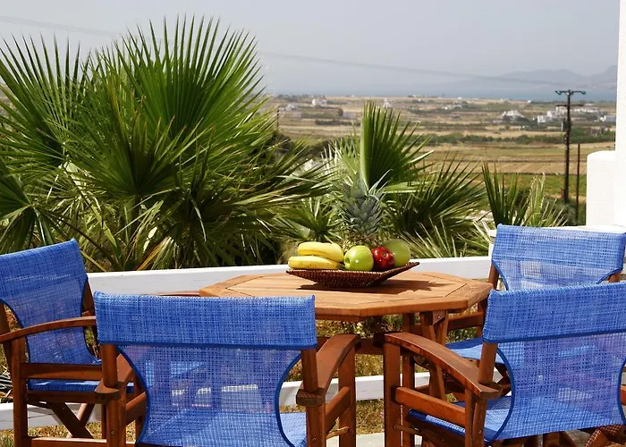 Hotel Anna Platanou *