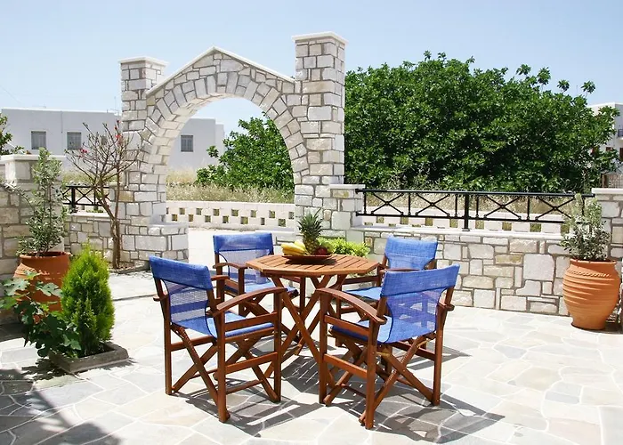 Anna Platanou Parikia (Paros)