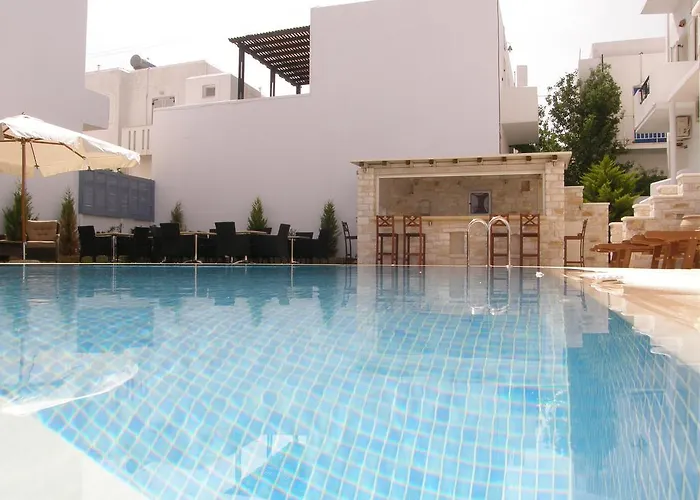 Anna Platanou Parikia (Paros)