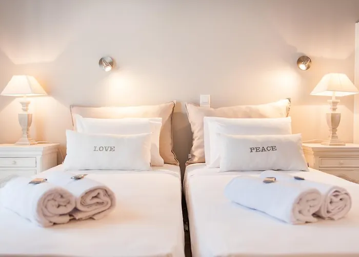 Anna Platanou Hotel Parikia (Paros)