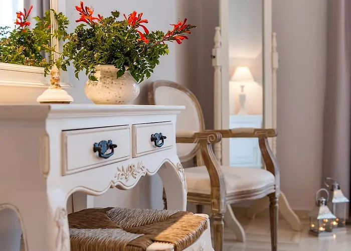 Anna Platanou Hotel *