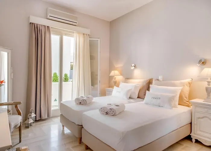 Anna Platanou Hotel Parikia (Paros)