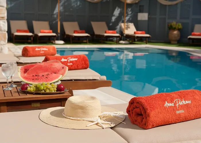 Anna Platanou Hotel *