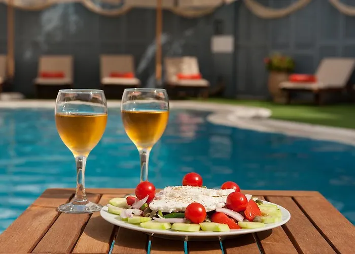 Hotel Anna Platanou Parikia (Paros)