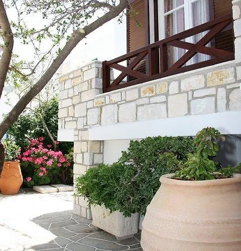 Hotel Anna Platanou Parikia (Paros)