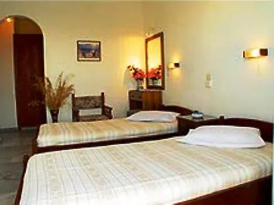 Anna Platanou Hotel Parikia (Paros)